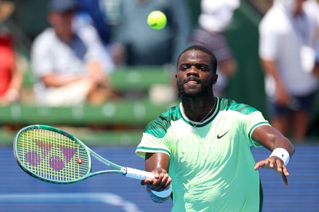 What is Frances Tiafoe’s Nickname?