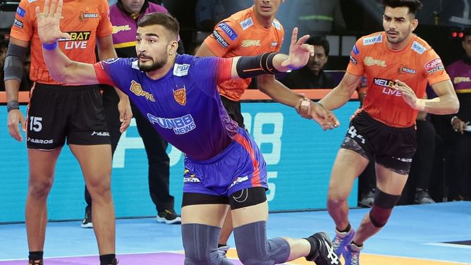 Pro Kabaddi 2023, Dabang Delhi KC vs Patna Pirates: Who will win today’s PKL Match 72, and telecast details
