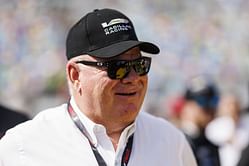 Former NASCAR team owner Chip Ganassi “terribly sad” after killing IndyCar driver's dog in an accident