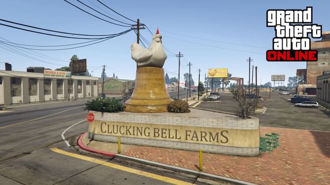 Everything known about unreleased GTA Online Cluckin' Bell Farm Raid Heist