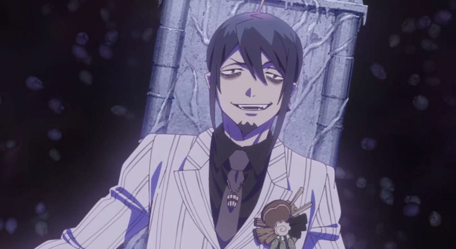 Mephisto revealing his actual identity (Image via Studio VOLN)