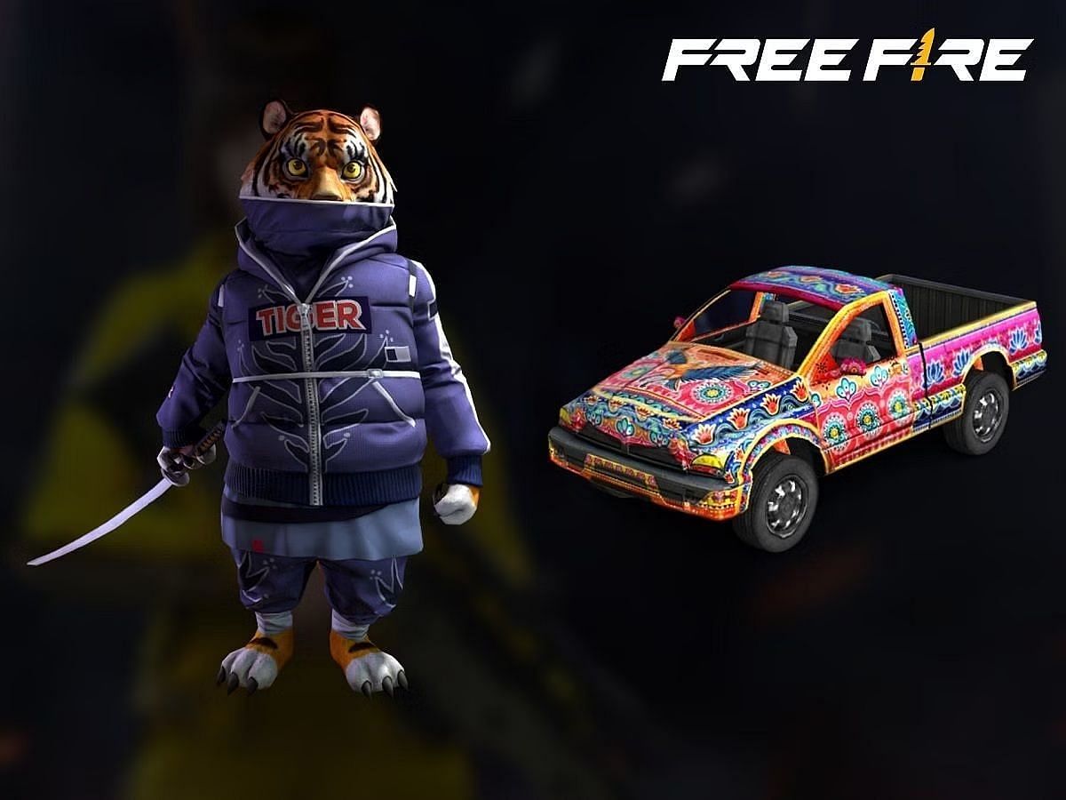 Free Fire MAX (Image via Garena)