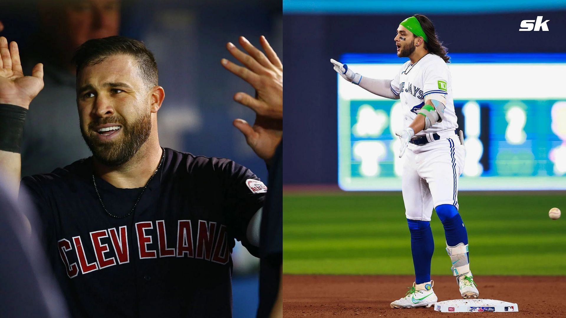 Former MLB Star Jason Kipnis &amp; Blue Jays Slugger Bo Bichette