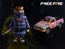 Garena Free Fire codes for January 4, 2024: Get free pets and skins