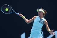 Tomova dropped only six games in 2024 Australian Open opener.