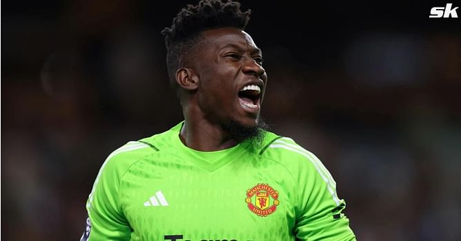Manchester United star Andre Onana responds to critics after being left out of Cameroon's squad for their opening AFCON 2023 fixture