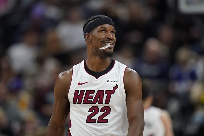 Jimmy Butler injury: Miami Heat superstar sidelined against LA Clippers after foot injury