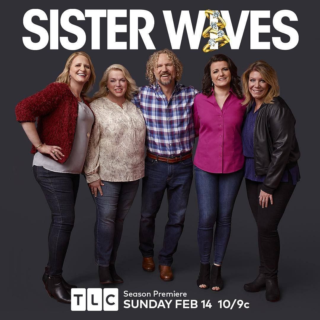 Did Sister Wives get divorced?