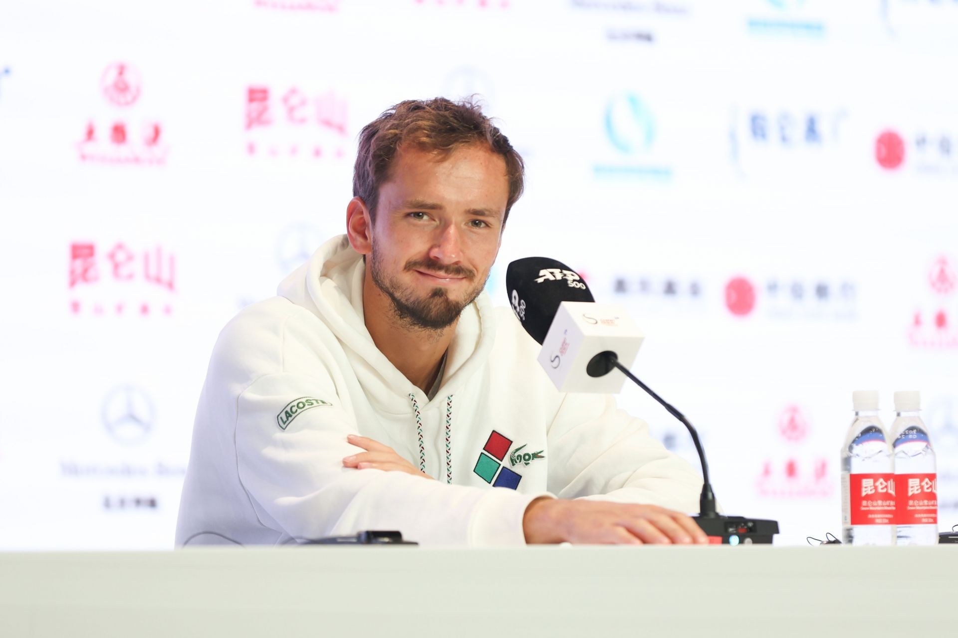 Daniil Medvedev Net worth 2024: Salary & Endorsements - Sportskeeda
