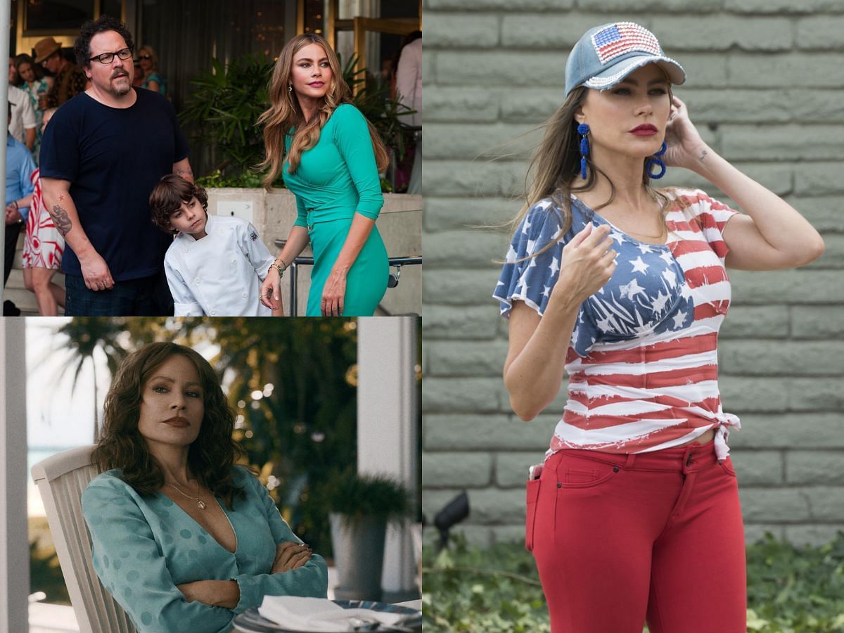 5 best movies and shows starring Sofia Vergara to watch ahead of Griselda