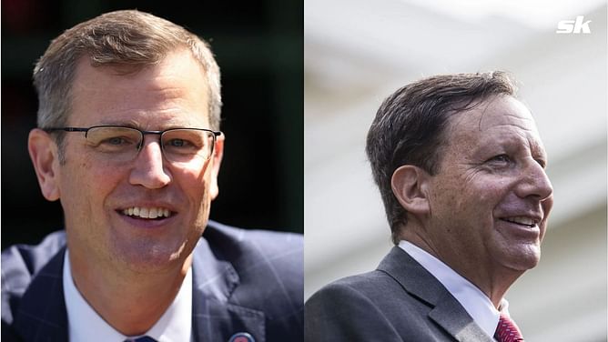 "Three teams with the highest payroll last year didn’t even make postseason" - Red Sox's Tom Werner defends club's decision to lower payroll in 2024