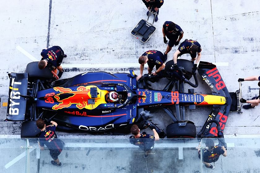 Meet Emmie Jones, Red Bull Racing’s first female mechanic