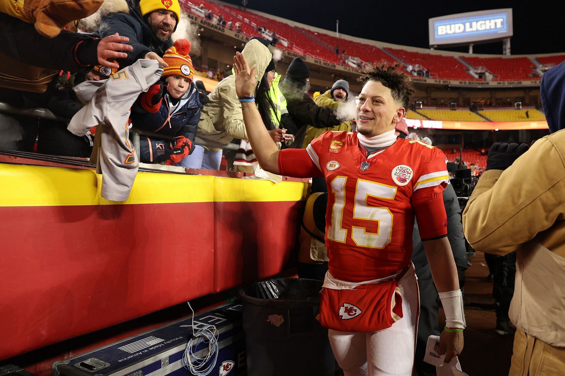 Who do the Chiefs play next? Kansas City's divisional schedule explained