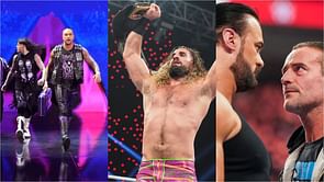 3-time world champion comes out of retirement, MITB cash in - 4 ways WWE can book Seth Rollins' road to WrestleMania 40