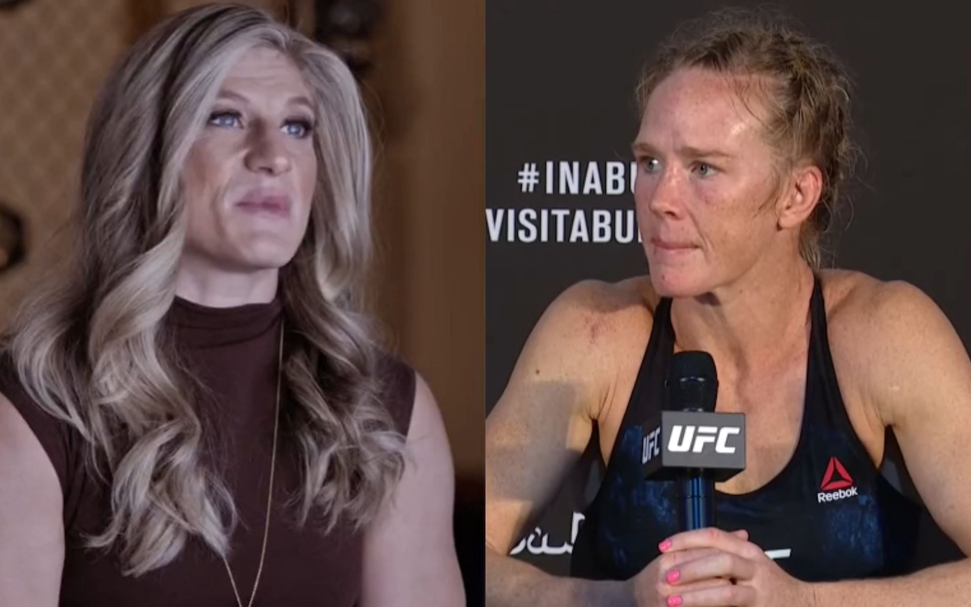 Holly Holm Vs. Kayla Harrison Odds: Holly Holm Vs. Kayla Harrison ...