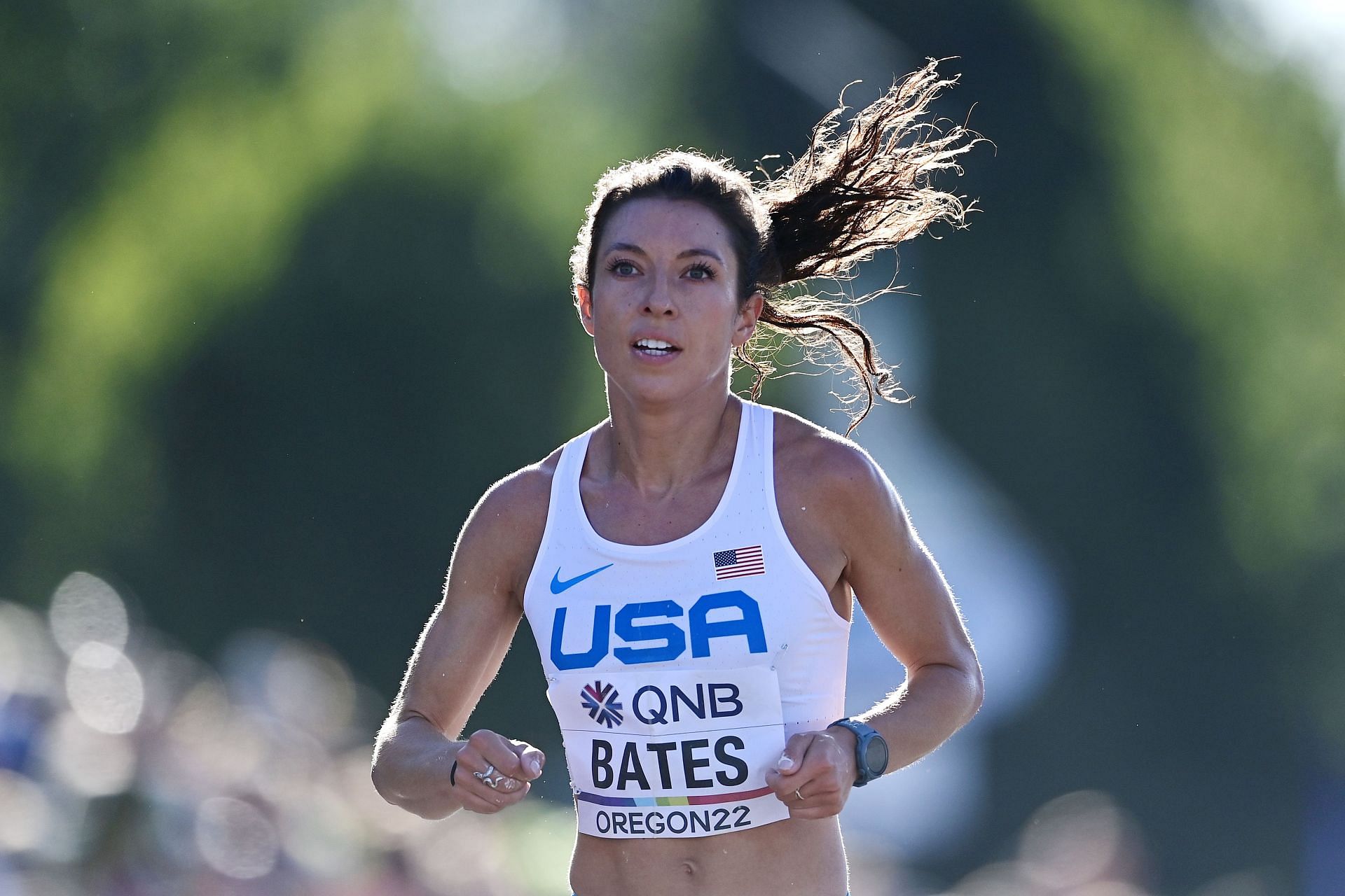 World Athletics Championships Oregon22 - Day Four