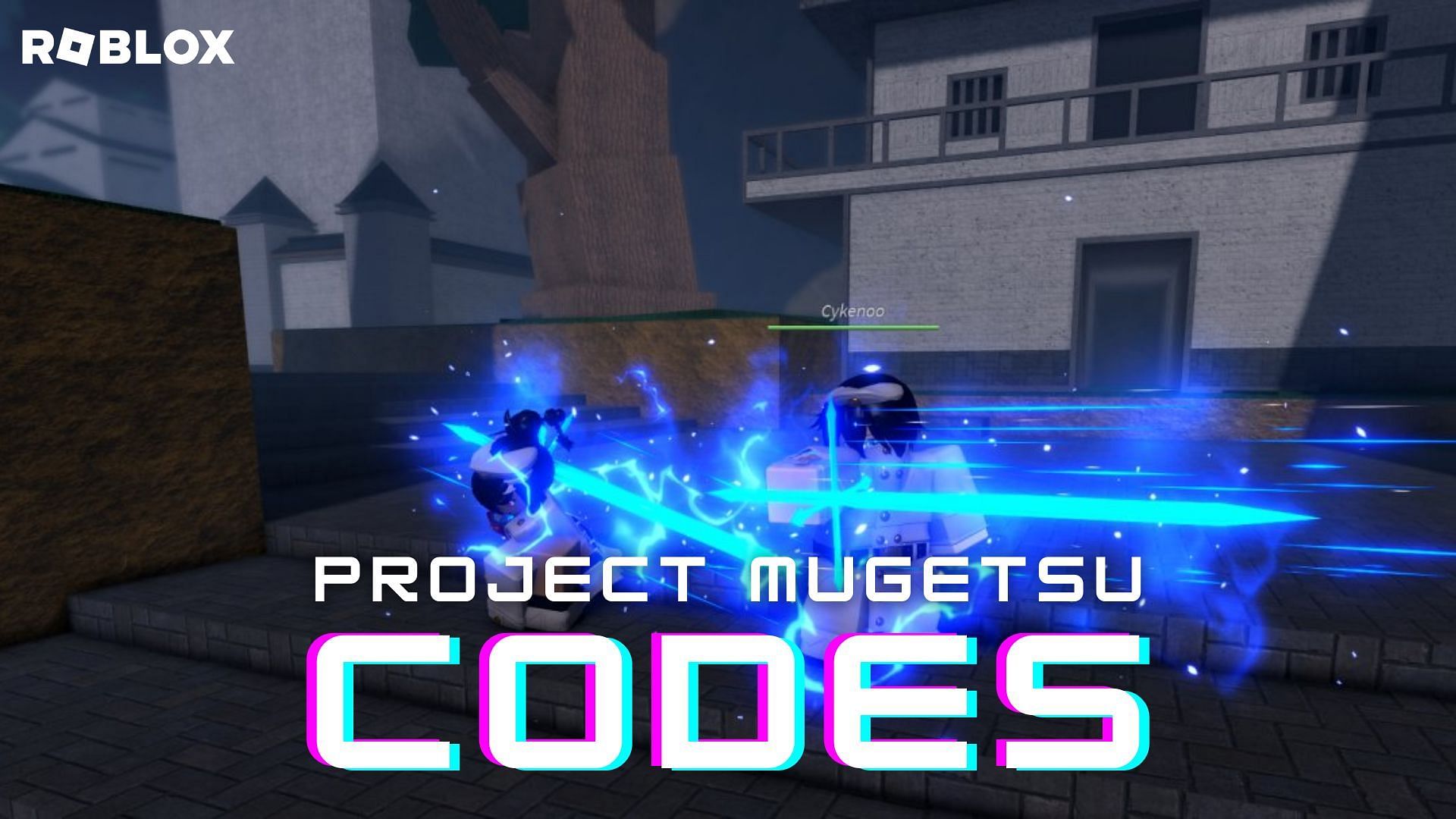 Project Mugetsu latest codes