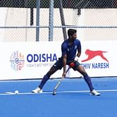 "There are a lot of junior players in the team who are future stars of India" - Mareeswaran Sakthivel on the growth of hockey in Tamil Nadu