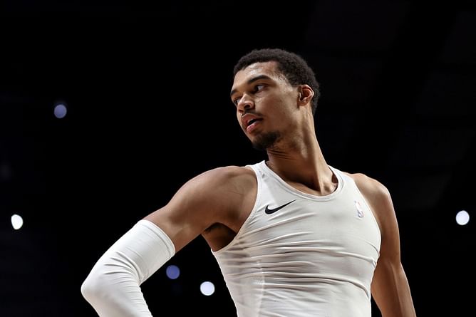 NBA ROY Power Rankings 2023-24: Top 5 candidates ft. Victor Wembanyama after Week 11