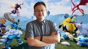 Shuhei Yoshida fans Palworld PS5 speculation in a recent reply