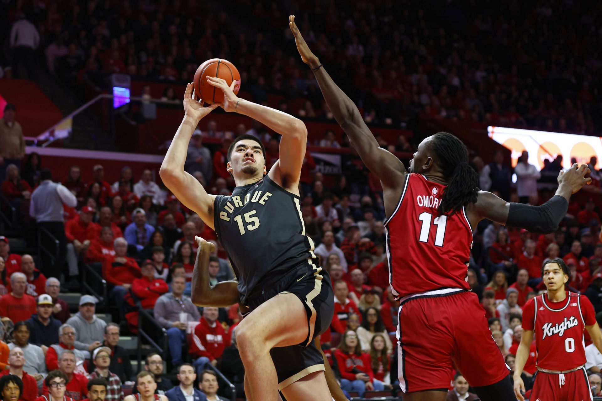 Purdue v Rutgers