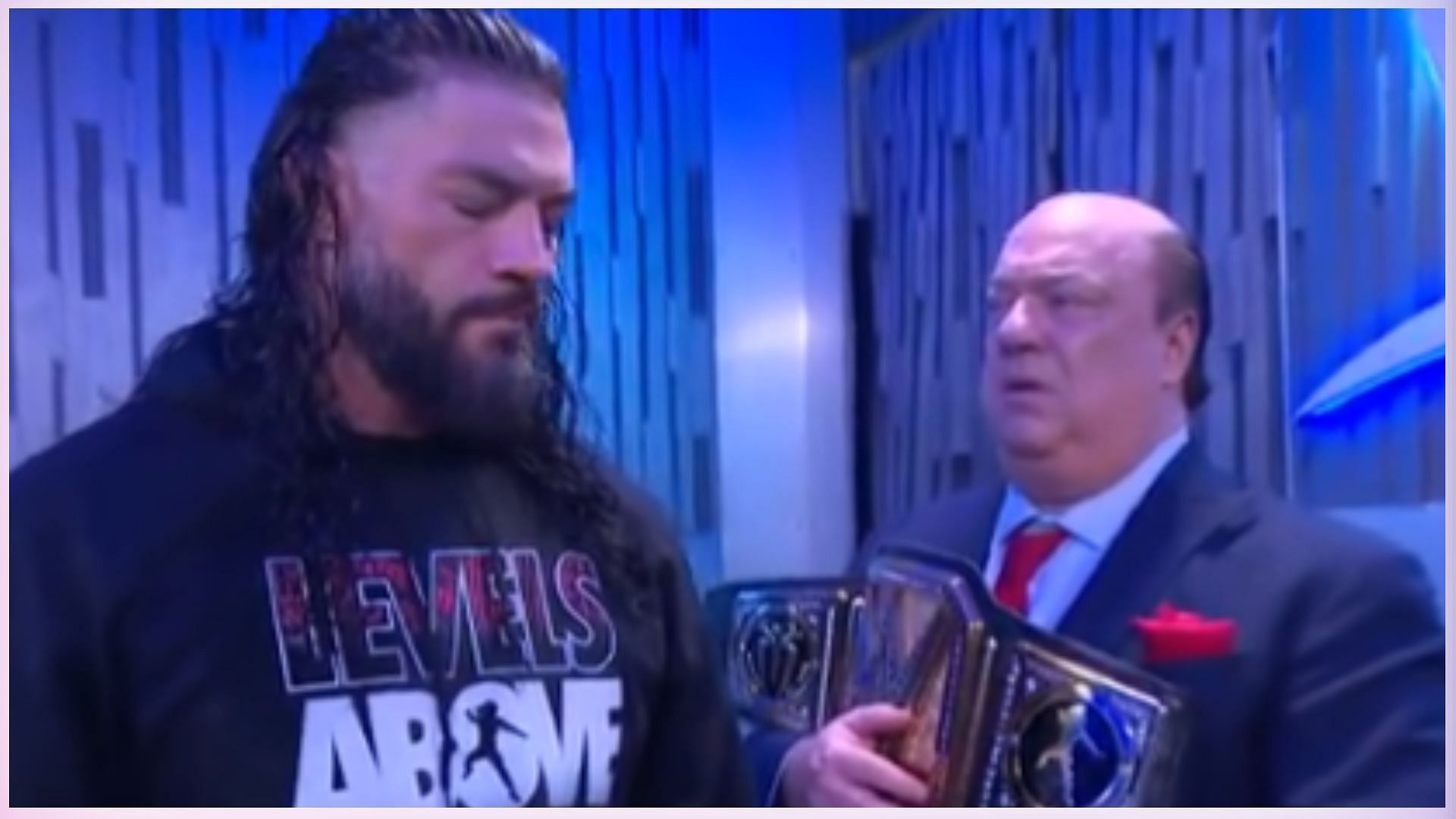 Paul Heyman has a major problem to fix after WWE SmackDown