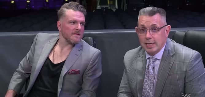 Michael Cole reveals he still holds a unique Royal Rumble record as of 2024