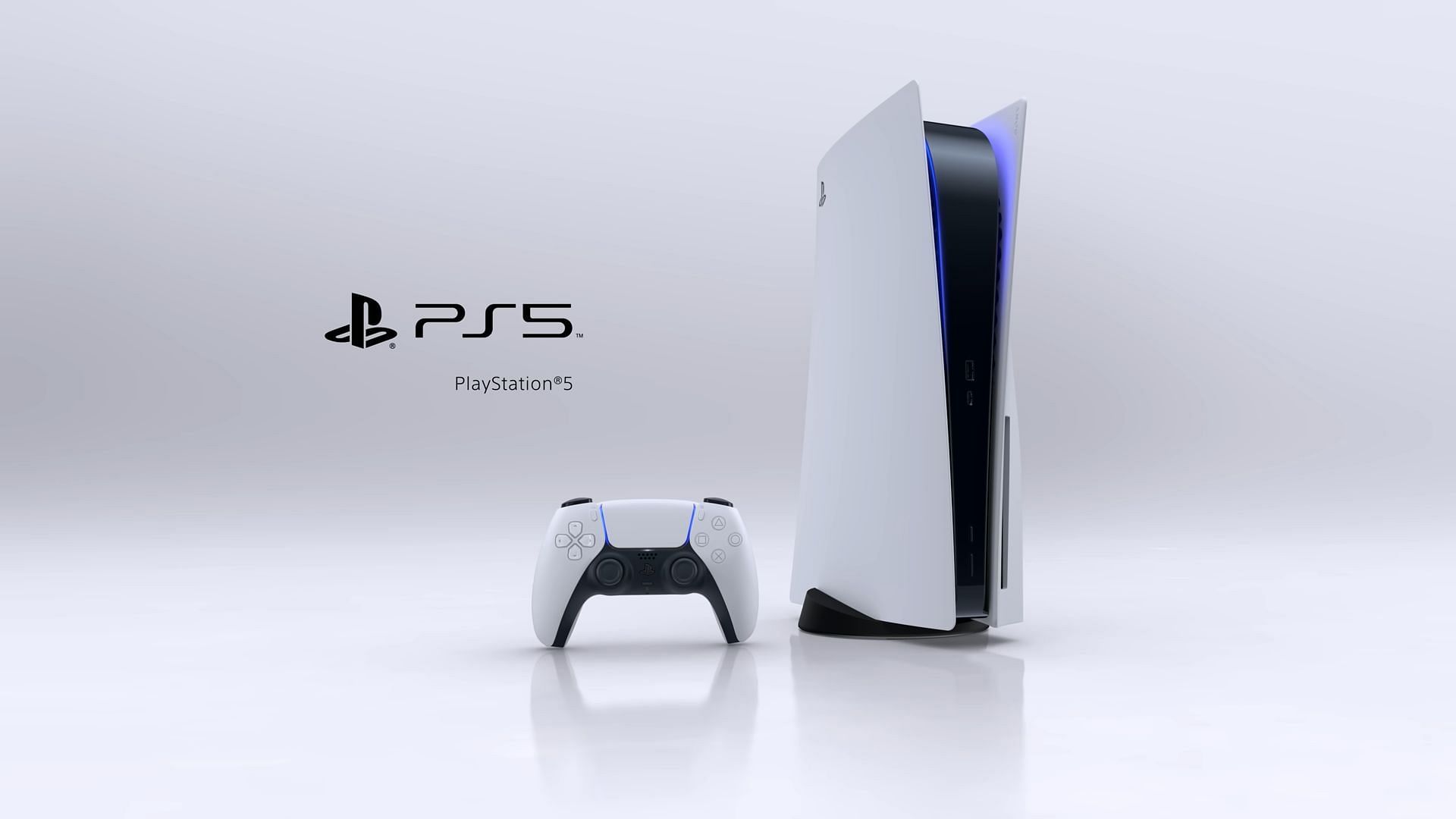 The Sony PS5 (Image via PlayStation)