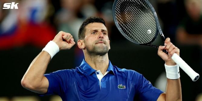 Novak Djokovic's next match: Opponent, venue, live streaming, TV channel, and schedule | Australian Open 2024, R4