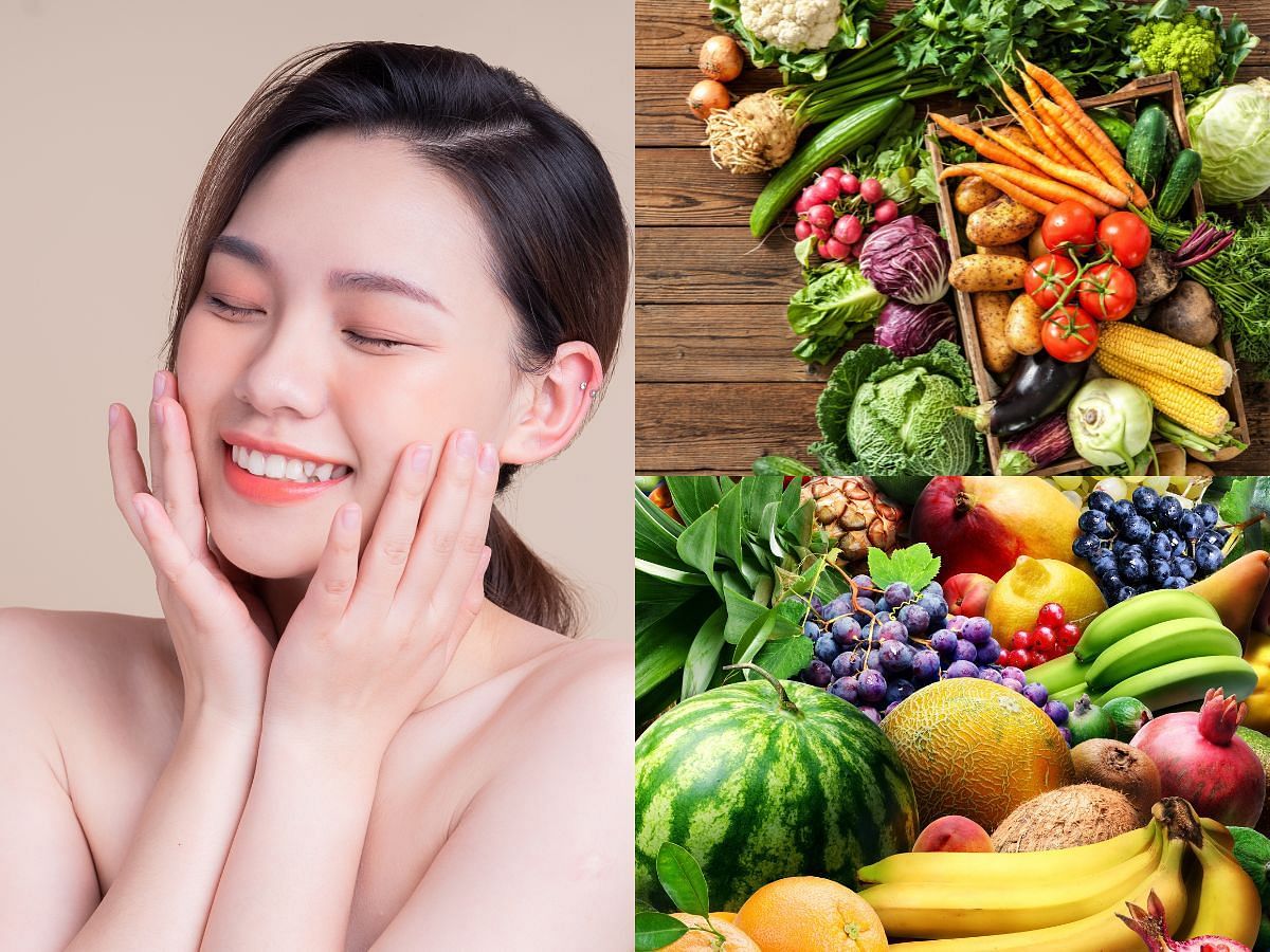 Anti-acne Diet: How to get rid of acne by eating healthier