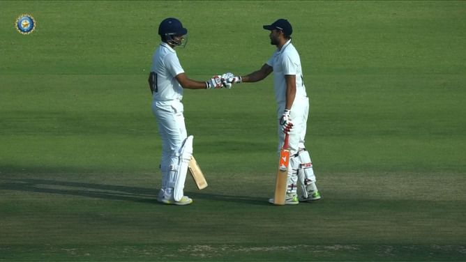 Ranji Trophy 2024 Round 1, Day 1 Round-up: Chirag Jani claims 5 for Saurashtra, Anustup Majumdar slams ton for Bengal