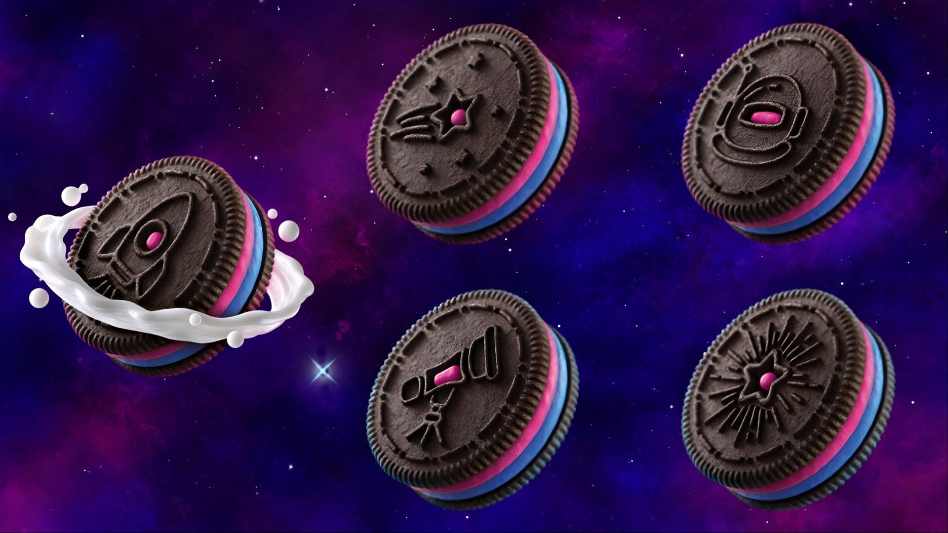 Oreo launches limited-edition Space Dunk Cookie: Flavor, price ...