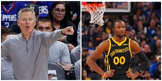 Jonathan Kuminga landing spots: 3 coaches who can bring the best out of disgruntled Warriors youngster amid Steve Kerr unrest