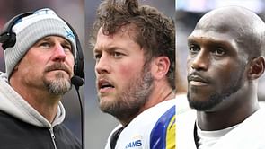 Jason McCourty demands “booing” for Matthew Stafford from Lions fans in Detroit