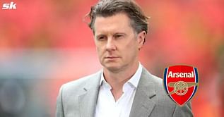 "It's a huge gamble" – Steve McManaman believes Arsenal will be taking a big 'risk' if they sign 27-year-old star in January