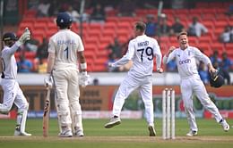 “If you want to remove a player, then it’ll take just two minutes” – Pragyan Ojha as Shubman Gill departs cheaply vs England in 1st Test