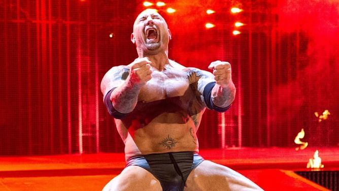 Batista made ex-WWE star "hate his job" for one reason