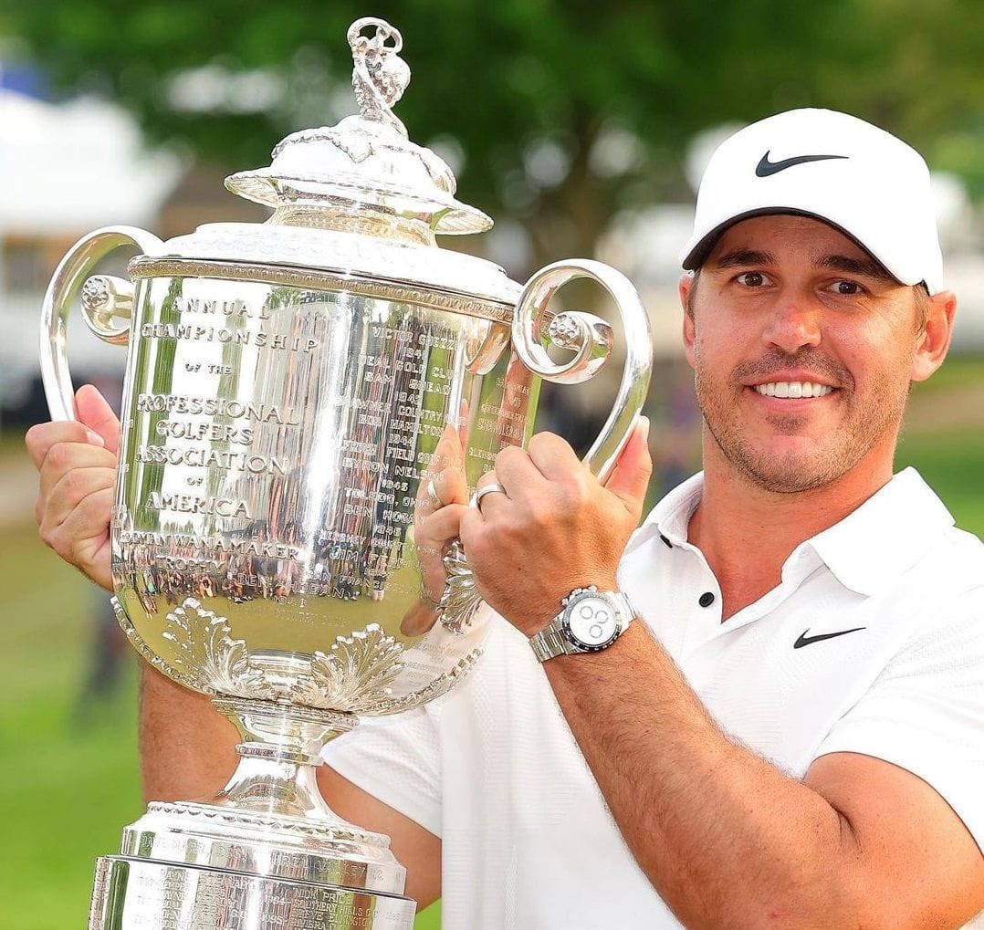 What are Brooks Koepka’s Career Earnings, Contract, Salary Cap Details