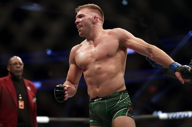 Dricus du Plessis nickname: Why is the South African middleweight known as 'Stillknocks?'