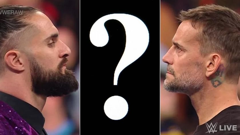 Former WWE Champion to be added to CM Punk vs Seth Rollins at ...