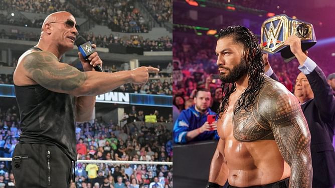 The Rock to strip Roman Reigns of the WWE Universal title using a very old strict rule? Exploring the possibility
