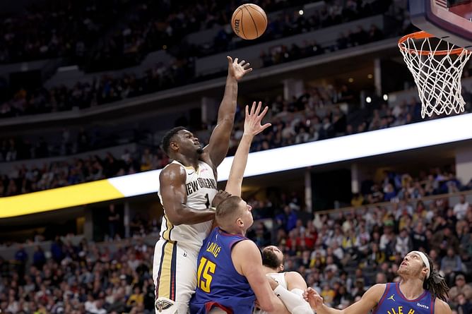 3 reasons why Zion Williamson's New Orleans Pelicans are the NBA's deepest team