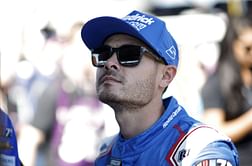 Kyle Larson elaborates on "getting into race mode" with P5 finish during dirt late-model race ahead of 2024 NASCAR Cup Series season