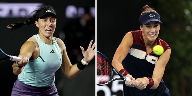 Adelaide International 2024: Jessica Pegula vs Bernarda Pera preview, head-to-head, prediction, odds and pick