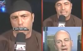 "Your sport is getting swallowed" - When Joe Rogan predicted the death of boxing way before MMA picked up steam