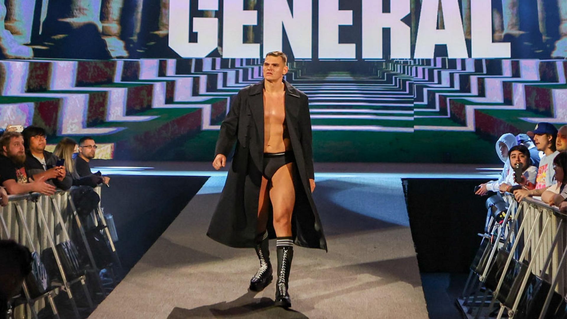 Gunther is still the WWE Intercontinental Champion
