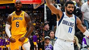 NBA trade rumors: 3 improbable deals that could land LeBron James on Dallas Mavericks amid rumored reunion with Kyrie Irving