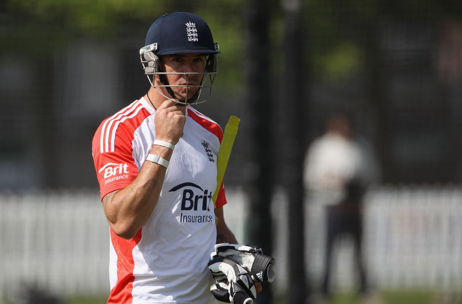 Kevin Pietersen was instrumental in England&#039;s Test series victory in India back in 2012. (Pic: Getty)