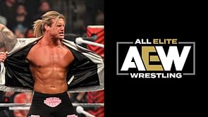 Dolph Ziggler shares a picture with AEW star after major appearance