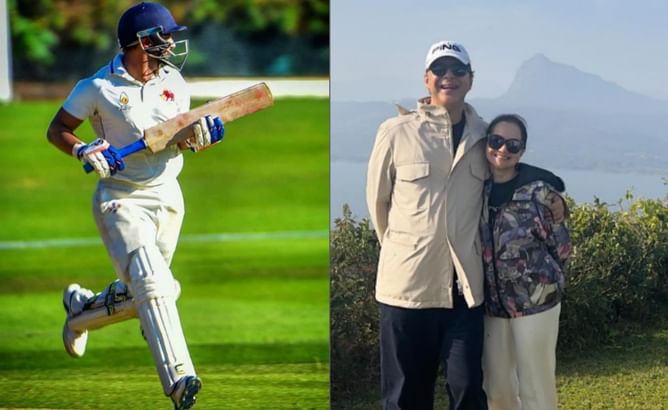 12th Fail director’s son Agni Chopra creates history in Ranji Trophy, becomes first batter to score century in each of his first 4 first-class matches